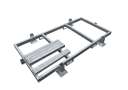 Storage box for ground protection mats | 200x100 - photos 2